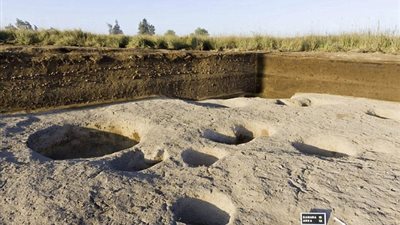 ديلي ميل: قرية «ما قبل الفراعنة» بداية مرحلة جديدة من الاكتشافات بمصر