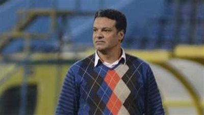 جلسة بين مسئولى الجبلاية وإيهاب جلال بعد مباراة الكونغو