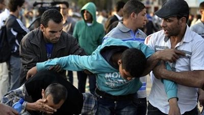 قتيل و8 مصابين وحرق 3 سيارات شرطة حصيلة عنف «الإرهابية» بالمنيا اليوم