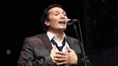 علي الحجار يجدد لقاءه مع جمهوره في ساقية الصاوي.. 8 سبتمبر