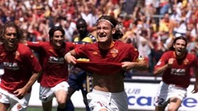 بالفيديو.. 250 هدفا لـ«توتي» مع روما في عيد ميلاده الـ40