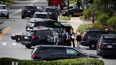 مقتل 5 أمريكيين وإصابة 12 آخرين فى 8 عمليات إطلاق نار بولاية ميريلاند