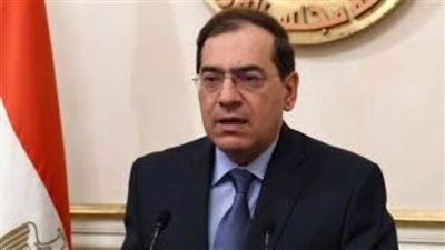 وزير البترول يشهد احتفالية استحواذ دراجون أويل الإماراتية على حصة 