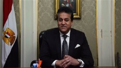 وزير التعليم العالى يعلن استضافة مصر لوكالة الفضاء الأفريقية | صور