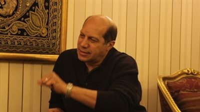 علاء نبيل: متفائل قبل مواجهة سموحة وتعرضنا لسوء حظ