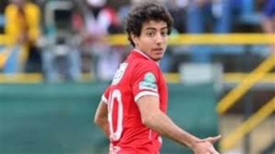 محمد هاني يعود لتشكيلة الأهلي أمام طنطا