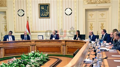 تفاصيل اجتماع اللجنة الوزارية للإنتاج