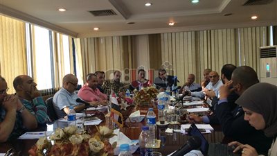 جمال السمالوطى : العمالة المدربة تحدٍ أكبر لصناعة الجلود