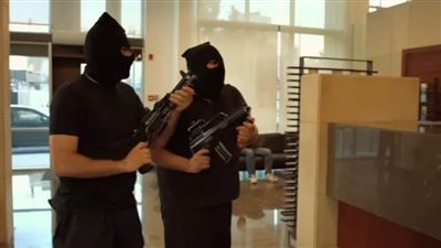 كشف غموض السطو المسلح على شركة كبرى بالخانكة