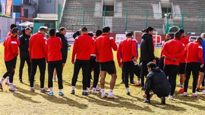 الأهلى يستأنف تدريباته غدًا استعدادًا لمواجهة طنطا