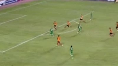 خالد قمر يتعادل بالهدف الأول للاتحاد في الترجي (فيديو)