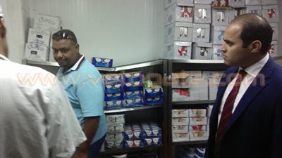 13 حملة للرقابة الإدارية تعاون «الصحة والتموين» في ضبط الأسعار