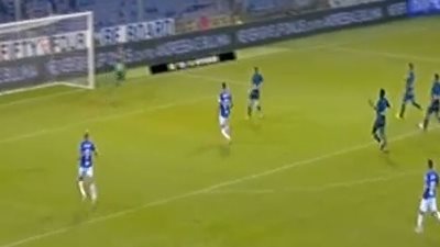 نابولي يسقط بخسارة مدوية أمام سامبدوريا بثلاثية (فيديو)