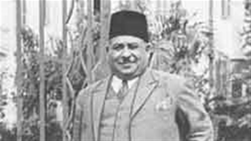النقراشي الباشا