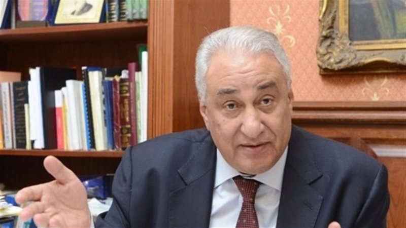 سامح عاشور، نقيب
