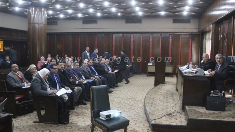 اجتماع لجنة الطاقة