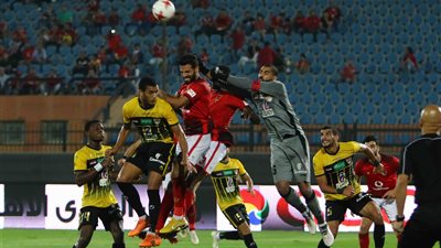 الأهلي يسقط في فخ التعادل السلبي أمام الإنتاج الحربي