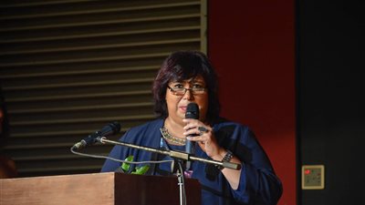 وزيرة الثقافة تعلن تخريج الدفعة الأولى لــ«ابدأ حلمك»