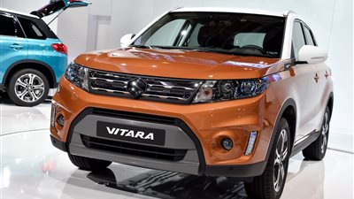 جمارك السيارة «سوزوكي فيتارا» موديل 2018 الفئة الأعلى