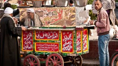 مفتشة بهيئة سلامة الغذاء: 