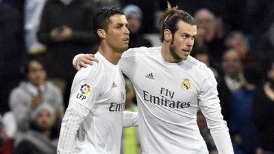 رونالدو وبيل يقودان هجوم ريـال مدريد أمام دورتموند بدوري الأبطال