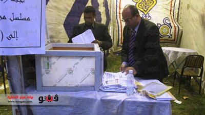 ننشر النتيجة الكاملة لانتخابات نادي قضايا الدولة