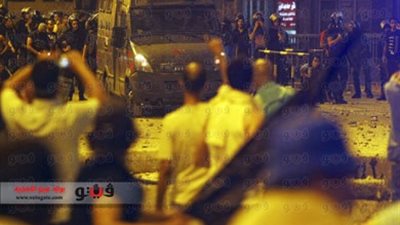 اشتباكات بين أهالي 