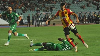 محمد عمر: لاعبو الاتحاد استحقوا التأهل بعد العرض القوي أمام الترجي