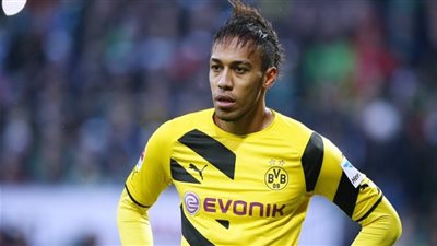 «أوباميانج» يقود هجوم دورتموند أمام ريـال مدريد بدوري الأبطال