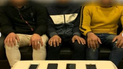 سقوط  تشكيل عصابى لسرقة متعلقات المواطنين فى شوارع الإسكندرية بأسلوب الخطف