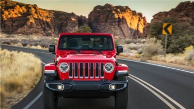 جيب فى  مهرجان ليوا الدولي في أبو ظبي