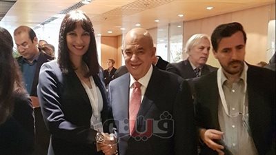 وزير السياحة يفتتح الجناح المصري بمعرض Top Resa في باريس