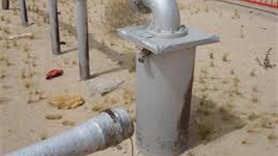 اتهام مصريين بسرقة خط مياه رئيسي في الكويت