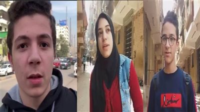 تباين الآراء حول امتحان الإنجليزي للصف الثاني الثانوي | فيديو