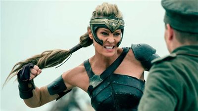 روبن رايت تظهر في الجزء الثاني لفيلم «Wonder Woman»