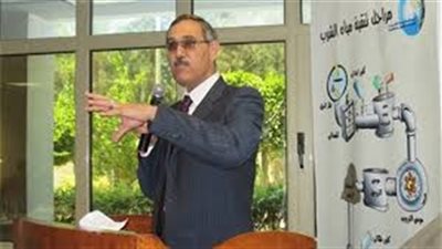 انقطاع المياه عن قريتين في بلقاس 6 ساعات غدا