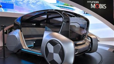 معرض CES يعرض تقنيات السيارات الحديثة