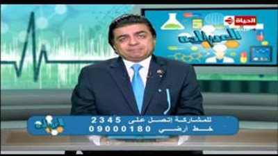 بالفيديو.. أخصائي أوعية دموية: مرض السكر يؤدي إلى تصلب الشرايين