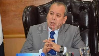 محافظ كفر الشيخ : الراجل يحط رجله في أرض الدولة وأنا موجود.. و«هقطع رقبة» هؤلاء