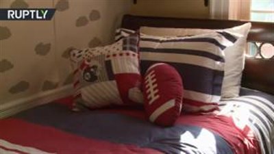 بالفيديو.. عرض منزل طفولة ترامب للبيع في مزاد علني