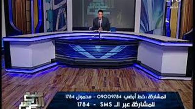 بالفيديو.. الغيطي يداعب محافظ البحيرة بعد تعرضها لحادث سير