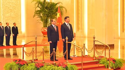 أسماء قادة أفريقيا المشاركين في قمة الصين اليوم بحضور السيسي وبينج