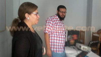 بالصور.. تدريب أطباء الوحدات الصحية بالفيوم على علاج الأمراض المعدية