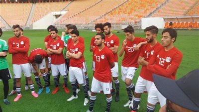انطلاق معسكر المنتخب الأوليمبي اليوم استعدادا لودية روسيا