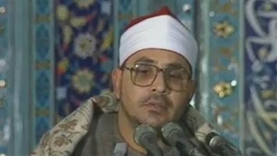 شاهد الملائكة فبكى أثناء التلاوة.. 9 معلومات لا تعرفها عن الشحات أنور في ذكرى رحيله