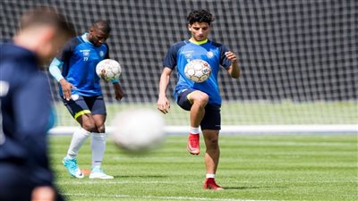 اليوم.. لاعب جنت البلجيكي ينتظم في معسكر المنتخب الأوليمبي