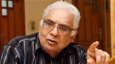 «عويضة»: أمن الجامعات لن يستطيع إيقاف المظاهرات