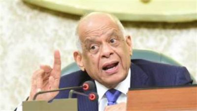 علي عبد العال يشدد على النواب حضور جلسة الغد للتصويت على مد حالة الطوارئ
