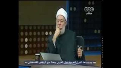 بالفيديو.. «علي جمعة»: «حجة محلب صحيحة وكنت شاهد عيان على طوافه»