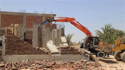 محافظة الجيزة تعلن أسعار التصالح في مخالفات البناء بمركز أوسيم